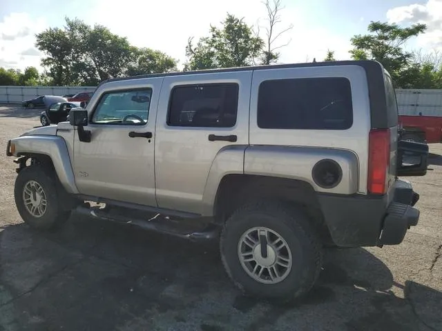 5GTDN136168179368 2006 2006 Hummer H3 2