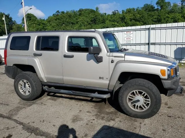 5GTDN136168179368 2006 2006 Hummer H3 4