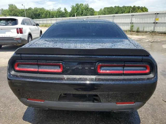 2C3CDZBT0PH528421 2023 2023 Dodge Challenger- R/T 6