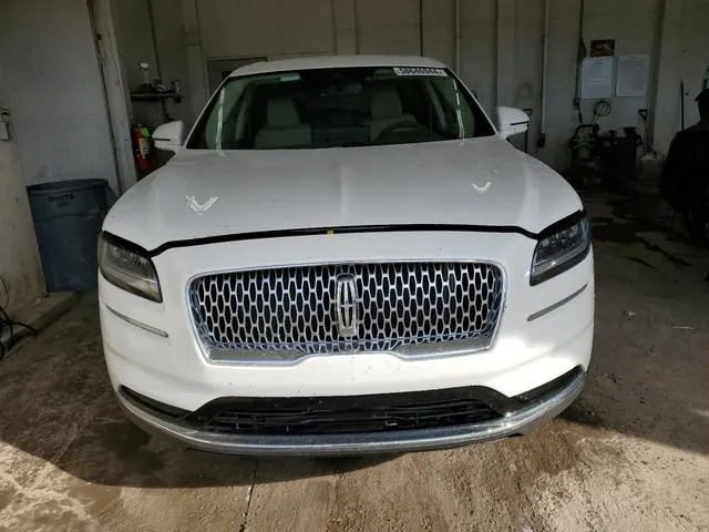 2LMPJ8J96PBL24778 2023 2023 Lincoln Nautilus 5