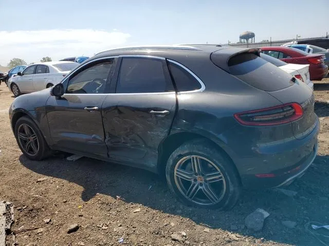 WP1AB2A53HLB18458 2017 2017 Porsche Macan- S 2