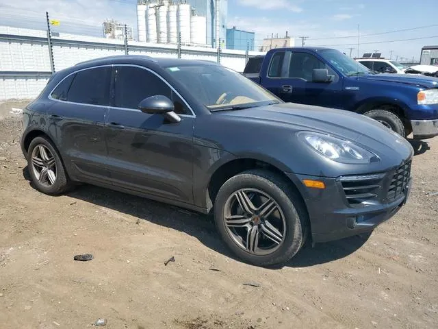 WP1AB2A53HLB18458 2017 2017 Porsche Macan- S 4