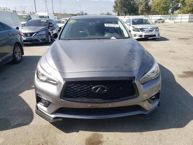 JN1EV7BP2MM706284 2021 2021 Infiniti Q50- Luxe 5