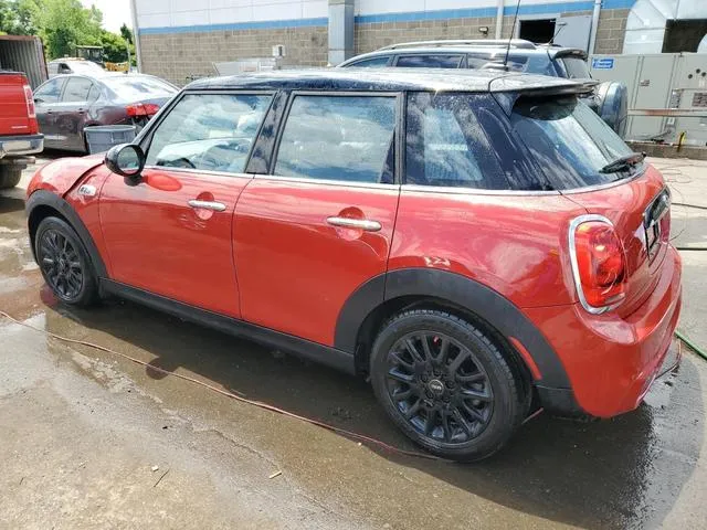 WMWXU3C37H2F49074 2017 2017 Mini Cooper- S 2