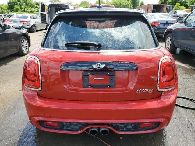 WMWXU3C37H2F49074 2017 2017 Mini Cooper- S 6