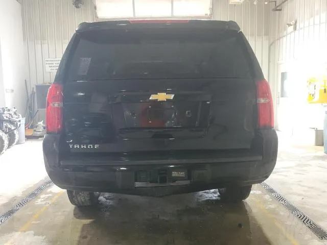 1GNSKEKC9GR341739 2016 2016 Chevrolet Tahoe- K1500 6