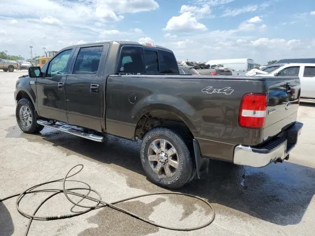 1FTPW14VX8FB06537 2008 2008 Ford F-150- Supercrew 2