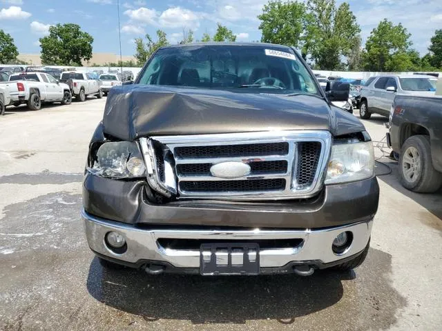 1FTPW14VX8FB06537 2008 2008 Ford F-150- Supercrew 5