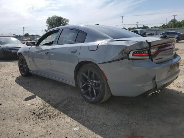 2C3CDXBG9NH106927 2022 2022 Dodge Charger- Sxt 2