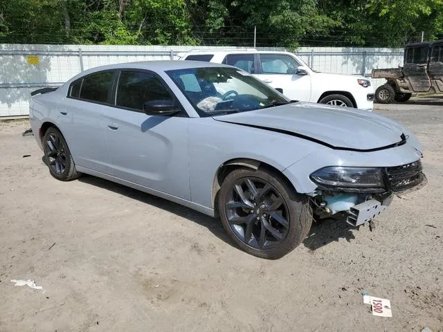 2C3CDXBG9NH106927 2022 2022 Dodge Charger- Sxt 4