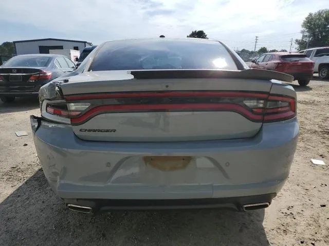 2C3CDXBG9NH106927 2022 2022 Dodge Charger- Sxt 6