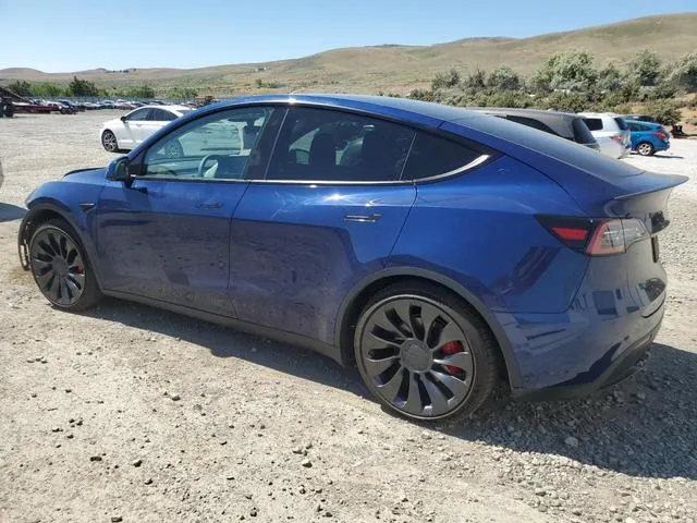 7SAYGDEF7NF493352 2022 2022 Tesla MODEL Y 2