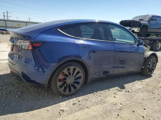 7SAYGDEF7NF493352 2022 2022 Tesla MODEL Y 3