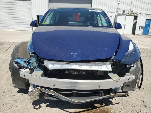 7SAYGDEF7NF493352 2022 2022 Tesla MODEL Y 5