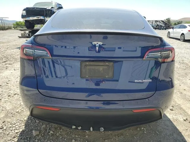 7SAYGDEF7NF493352 2022 2022 Tesla MODEL Y 6