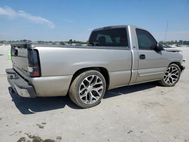 1GCEC14T24Z158378 2004 2004 Chevrolet Silverado- C1500 3