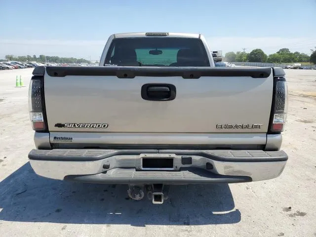 1GCEC14T24Z158378 2004 2004 Chevrolet Silverado- C1500 6