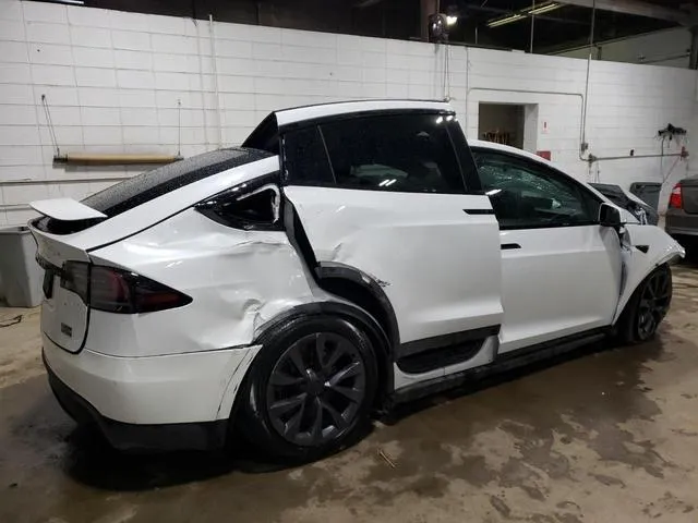 7SAXCBE62NF343015 2022 2022 Tesla MODEL X 3