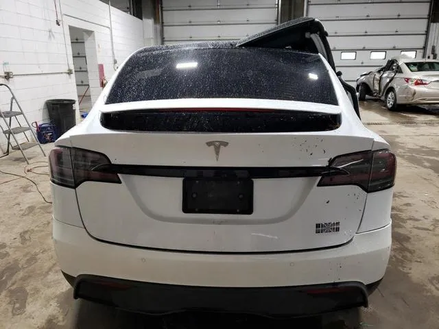 7SAXCBE62NF343015 2022 2022 Tesla MODEL X 6