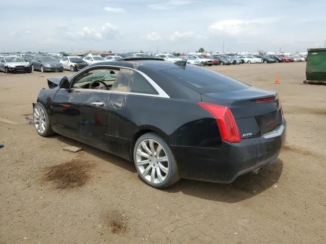 1G6AB1RX0F0138959 2015 2015 Cadillac ATS- Luxury 2