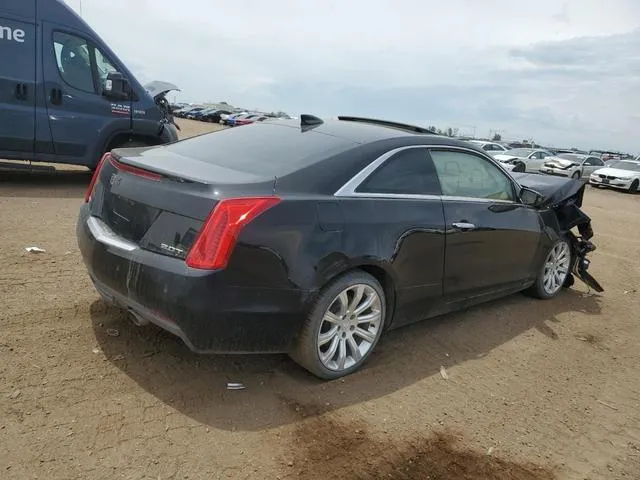 1G6AB1RX0F0138959 2015 2015 Cadillac ATS- Luxury 3