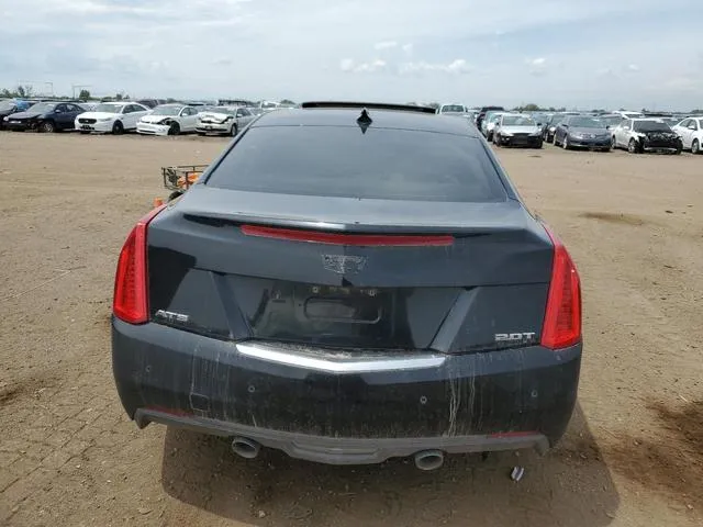 1G6AB1RX0F0138959 2015 2015 Cadillac ATS- Luxury 6