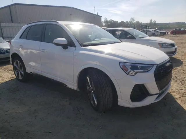 WA1EECF30N1142371 2022 2022 Audi Q3- Premium Plus S Line 45 4