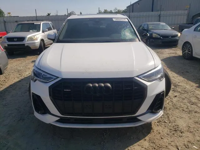 WA1EECF30N1142371 2022 2022 Audi Q3- Premium Plus S Line 45 5