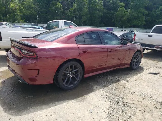 2C3CDXHG8MH608463 2021 2021 Dodge Charger- GT 3