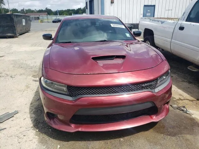 2C3CDXHG8MH608463 2021 2021 Dodge Charger- GT 5