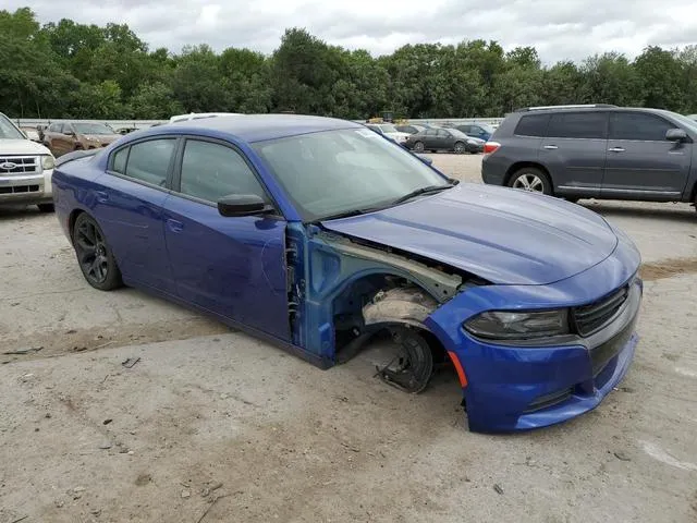 2C3CDXBG9LH244819 2020 2020 Dodge Charger- Sxt 4