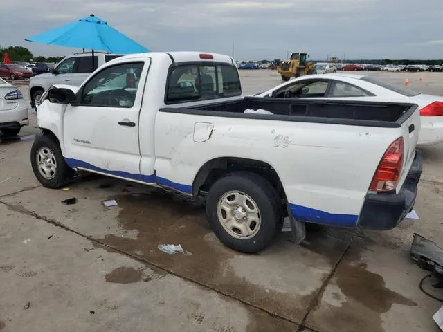 5TENX4CN2AZ686012 2010 2010 Toyota Tacoma 2