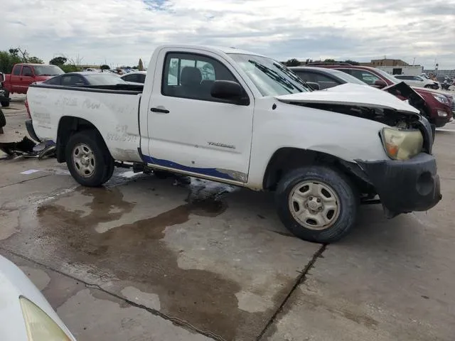 5TENX4CN2AZ686012 2010 2010 Toyota Tacoma 4