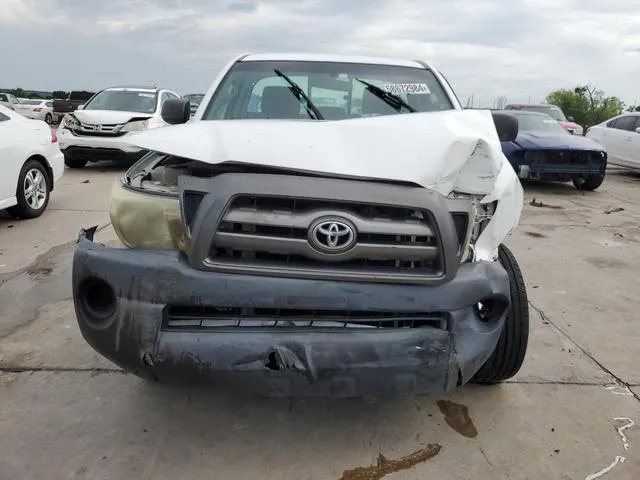 5TENX4CN2AZ686012 2010 2010 Toyota Tacoma 5