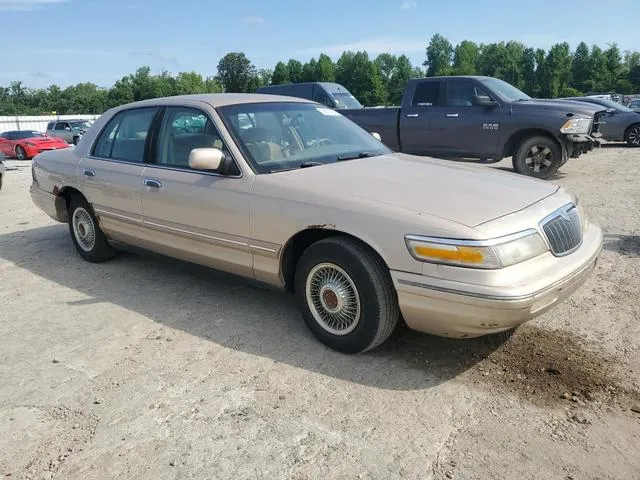 2MELM74W3VX700997 1997 1997 Mercury Grand Marquis- GS 4