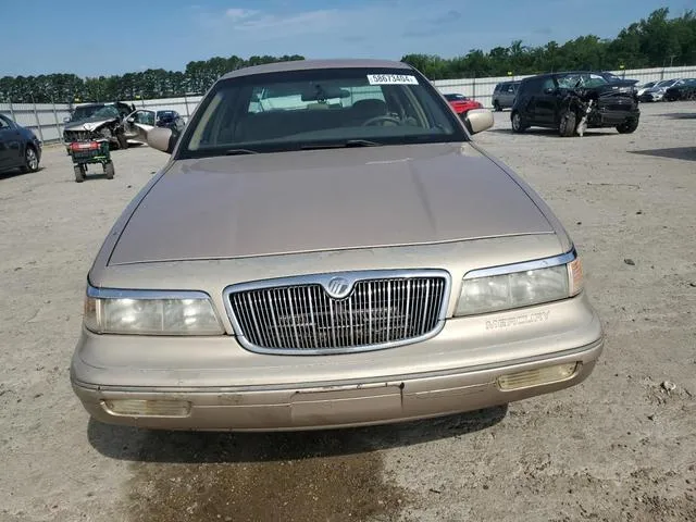 2MELM74W3VX700997 1997 1997 Mercury Grand Marquis- GS 5