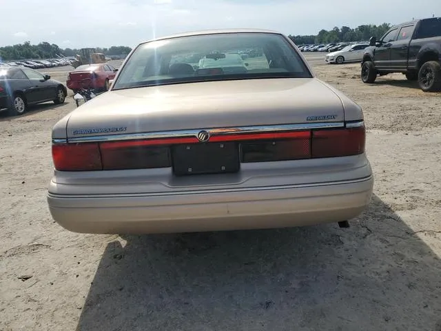 2MELM74W3VX700997 1997 1997 Mercury Grand Marquis- GS 6