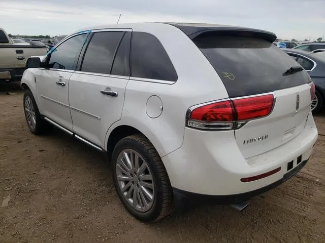 2LMDJ8JK1DBL35124 2013 2013 Lincoln MKX 2