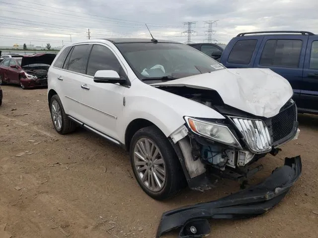 2LMDJ8JK1DBL35124 2013 2013 Lincoln MKX 4