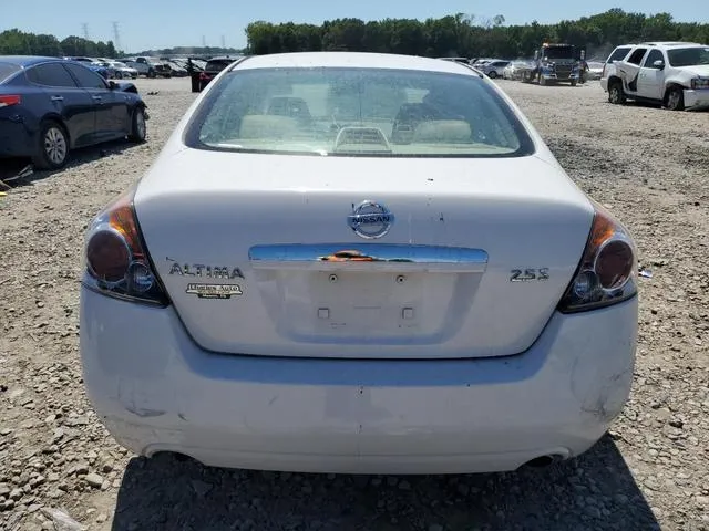 1N4AL21E18N548949 2008 2008 Nissan Altima- 2-5 6