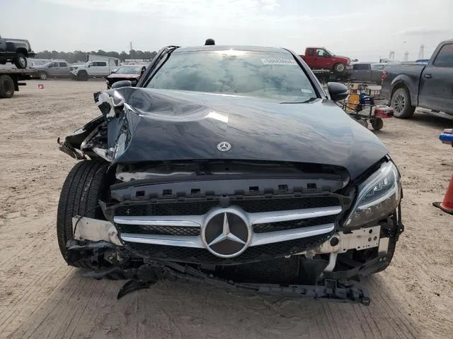 W1KWF8DB1LR602317 2020 2020 Mercedes-Benz C-Class- 300 5