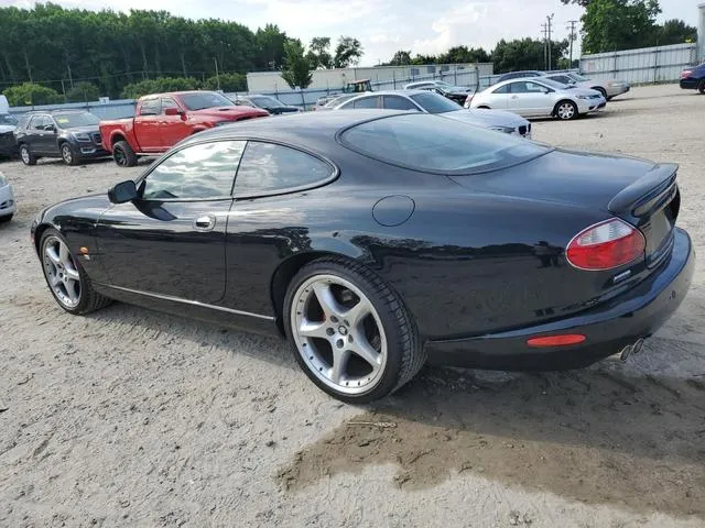 SAJDA41B963A45388 2006 2006 Jaguar XKR 2