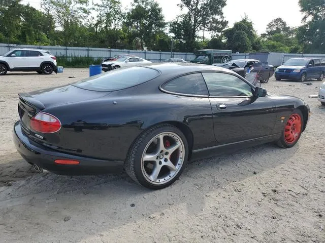 SAJDA41B963A45388 2006 2006 Jaguar XKR 3