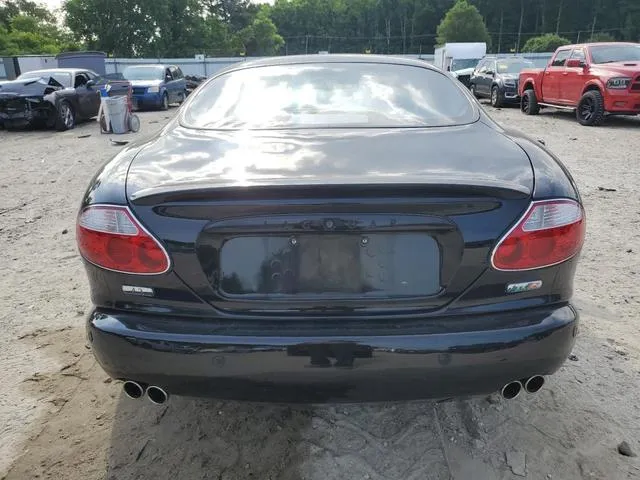 SAJDA41B963A45388 2006 2006 Jaguar XKR 6