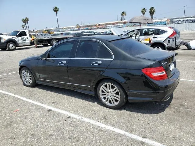 WDDGF8AB9EA940865 2014 2014 Mercedes-Benz C-Class- 300 4Matic 2