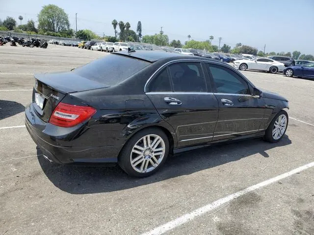 WDDGF8AB9EA940865 2014 2014 Mercedes-Benz C-Class- 300 4Matic 3