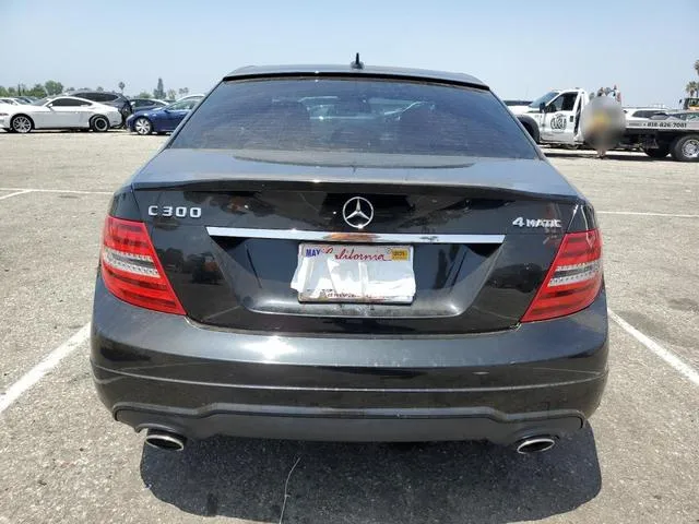 WDDGF8AB9EA940865 2014 2014 Mercedes-Benz C-Class- 300 4Matic 6