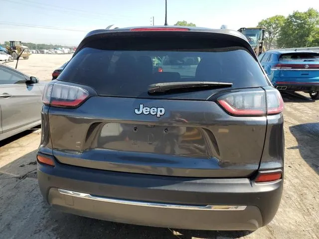 1C4PJLDB4LD577152 2020 2020 Jeep Cherokee- Limited 6