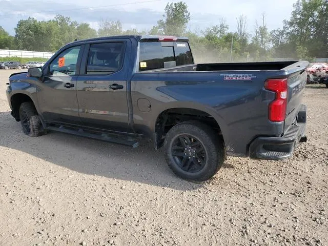 1GCPYFEL0MZ274670 2021 2021 Chevrolet Silverado 1500- K1500  2