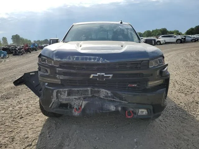 1GCPYFEL0MZ274670 2021 2021 Chevrolet Silverado 1500- K1500  5